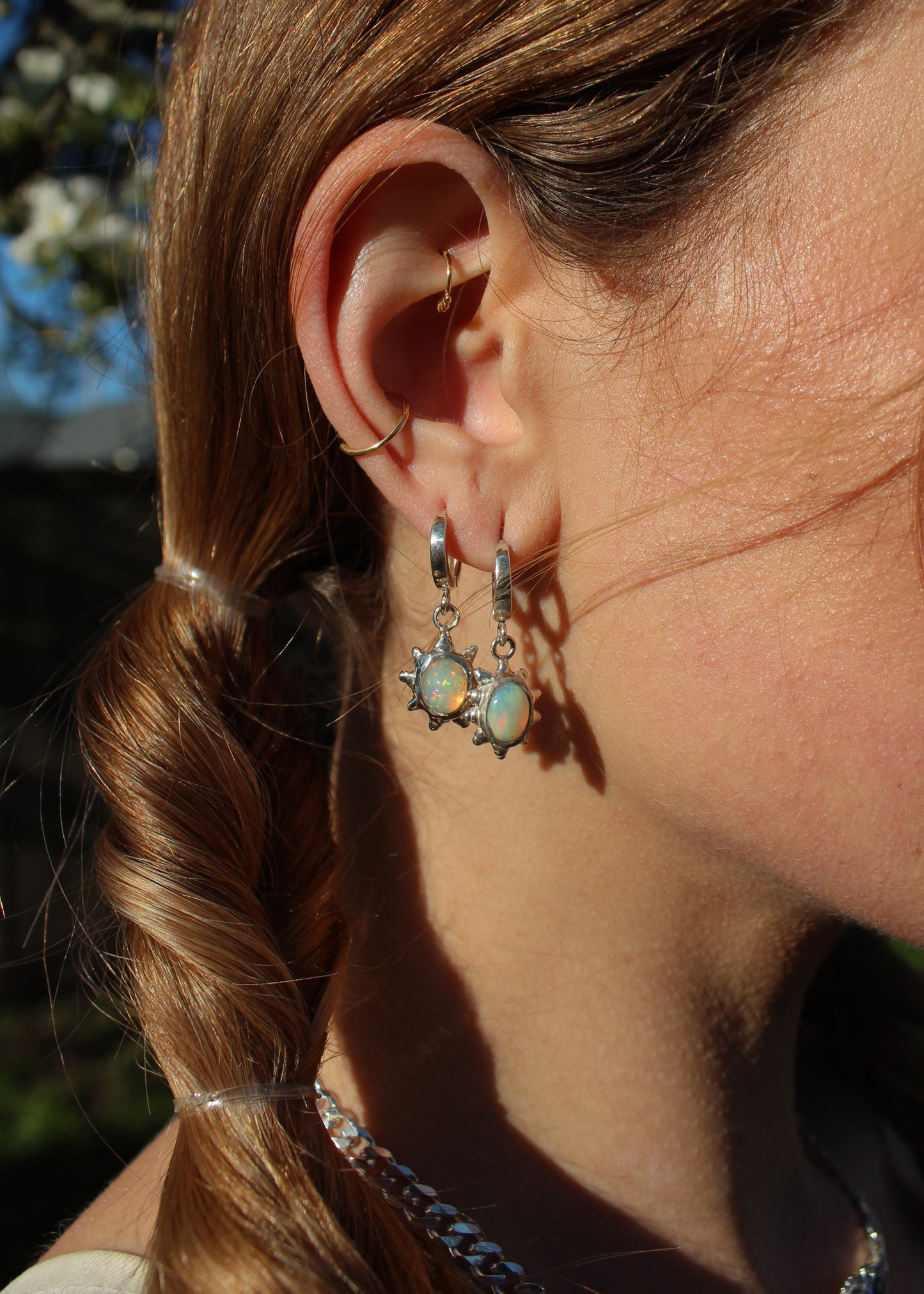 Soft Bite Earrings