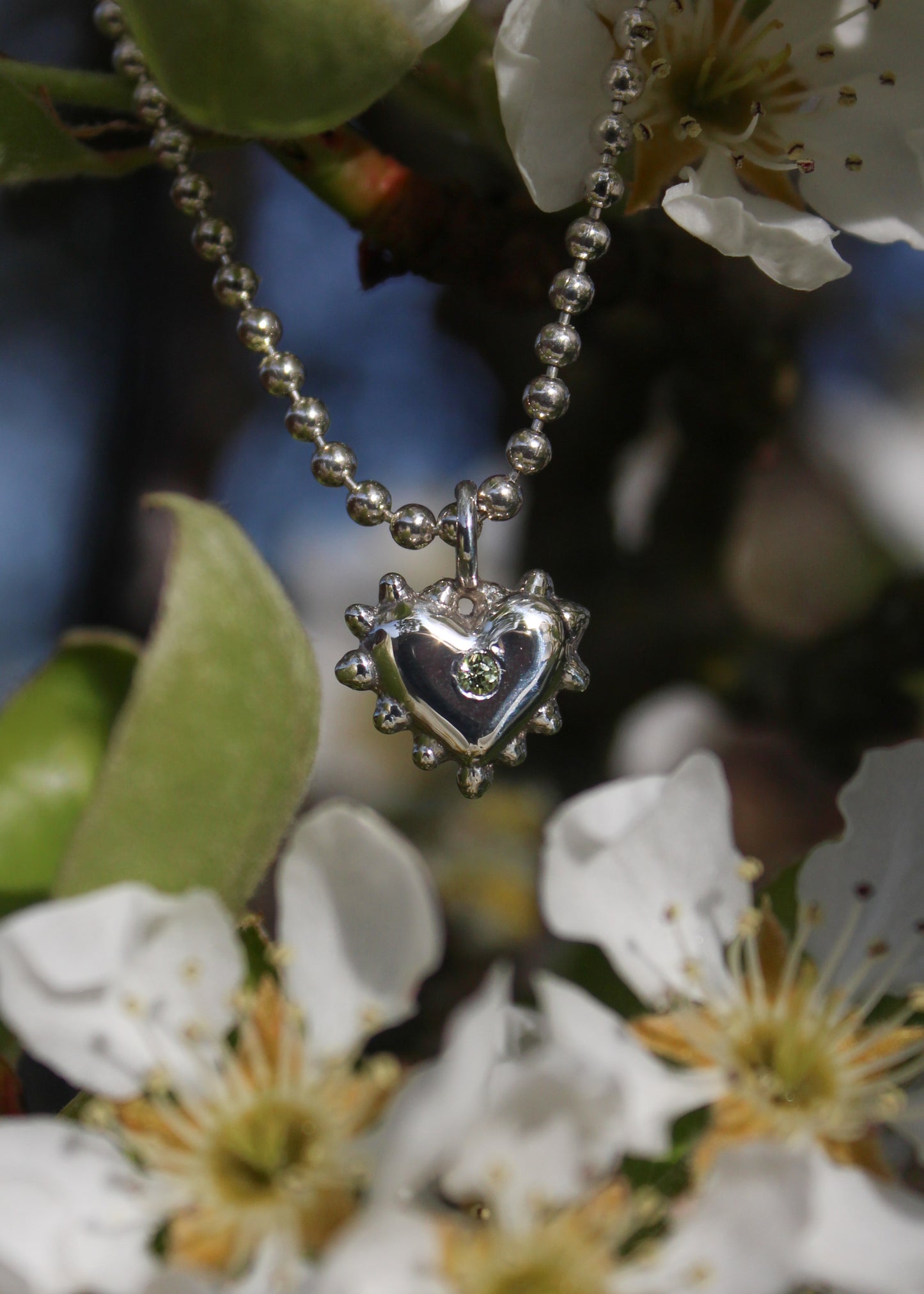 Lil’ Sprout Necklace