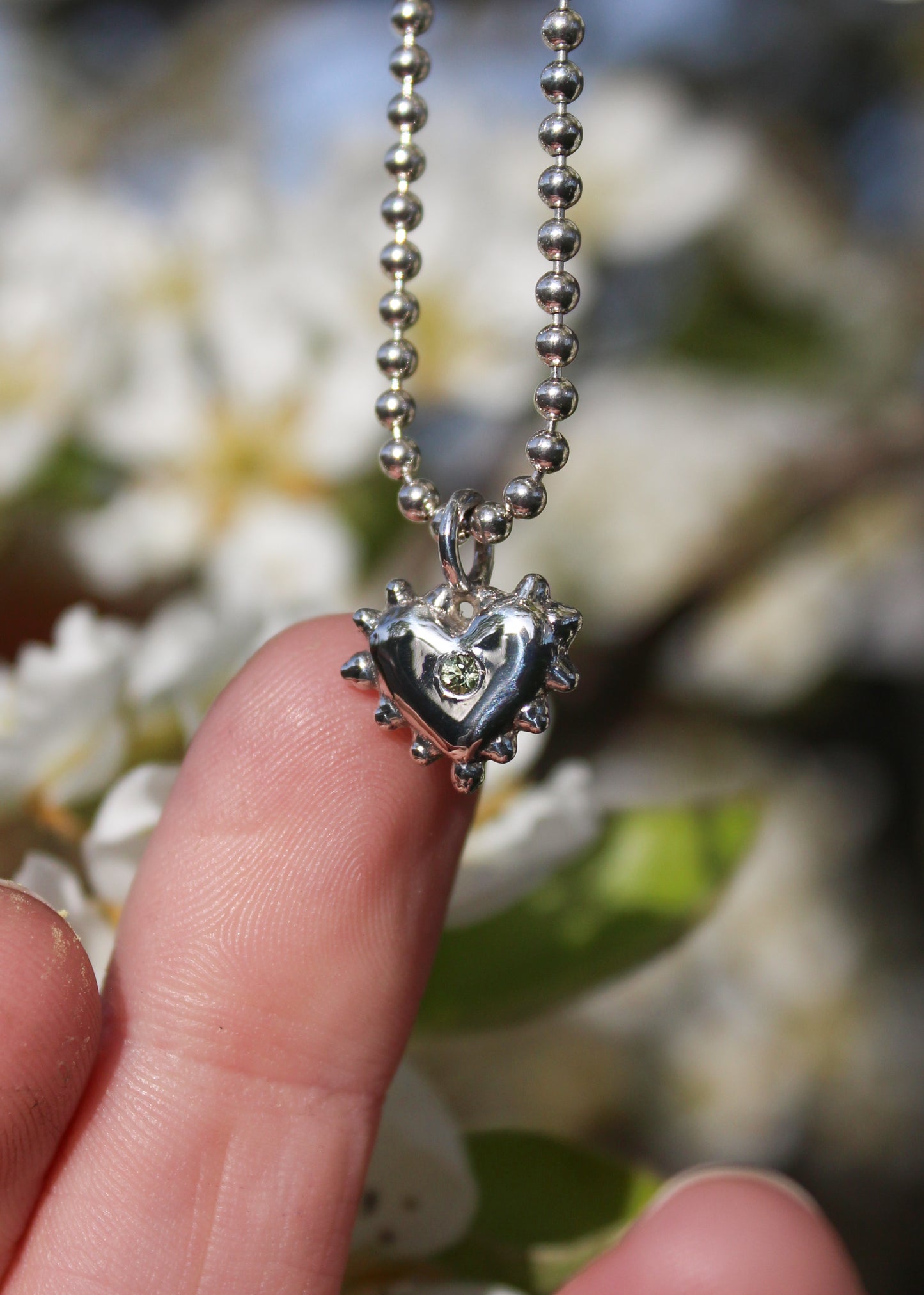 Lil’ Sprout Necklace