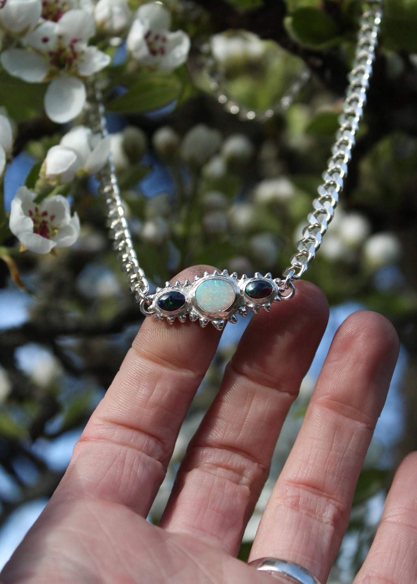 Milky Way Necklace