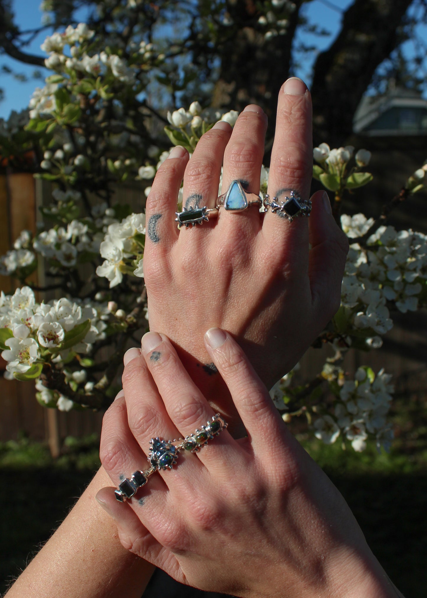 Ocean Eyes Signet
