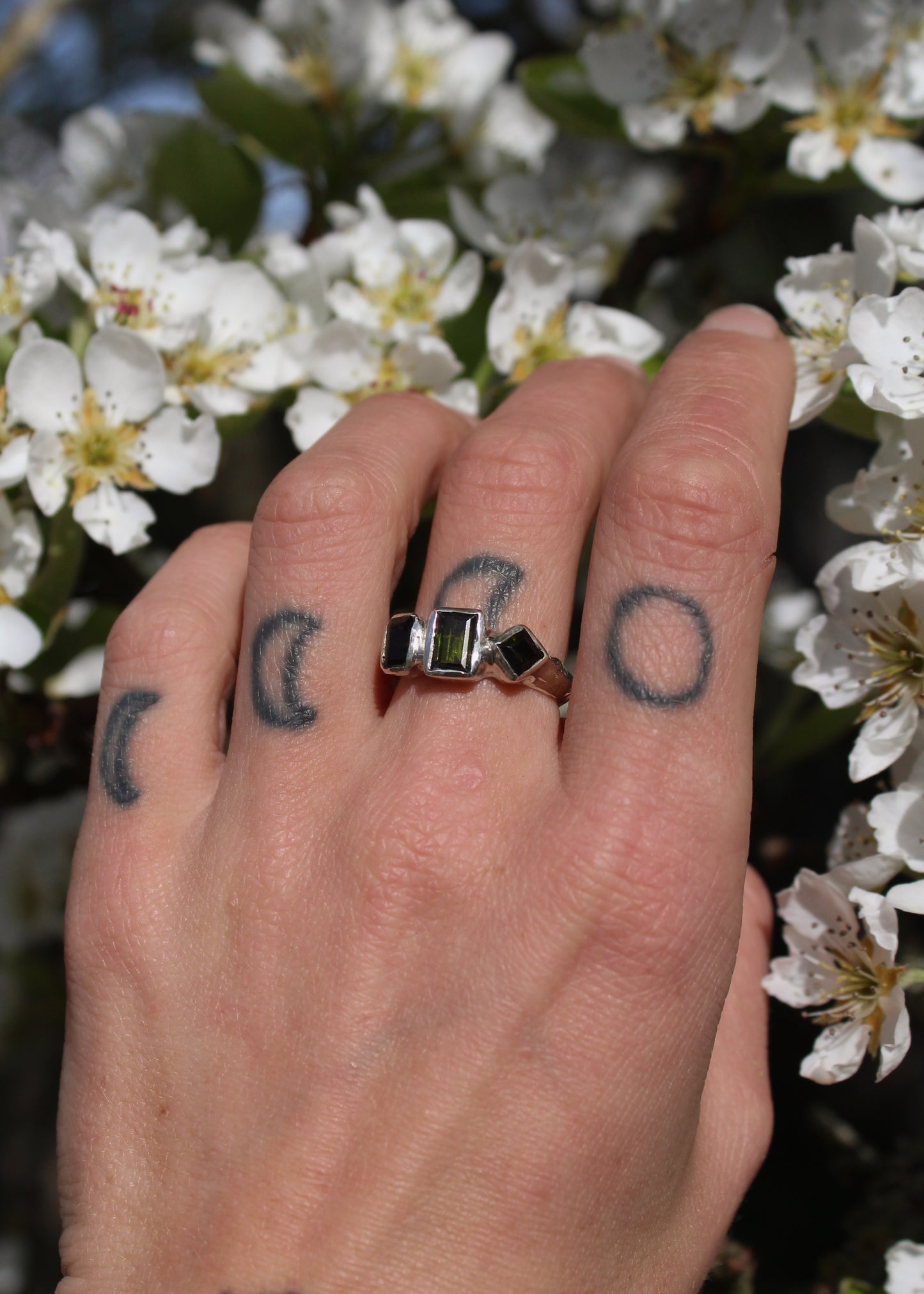 Shape Shifter Ring