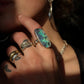 Boulder Opal Ring