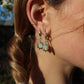 Soft Bite Earrings