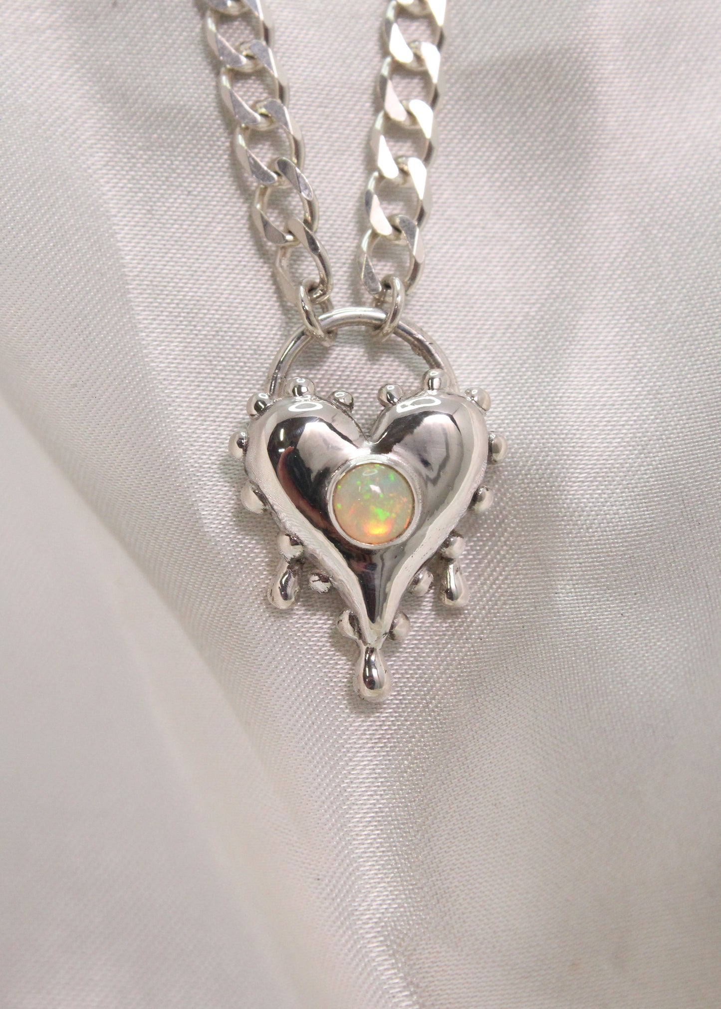 Bleeding Heart (Opal)