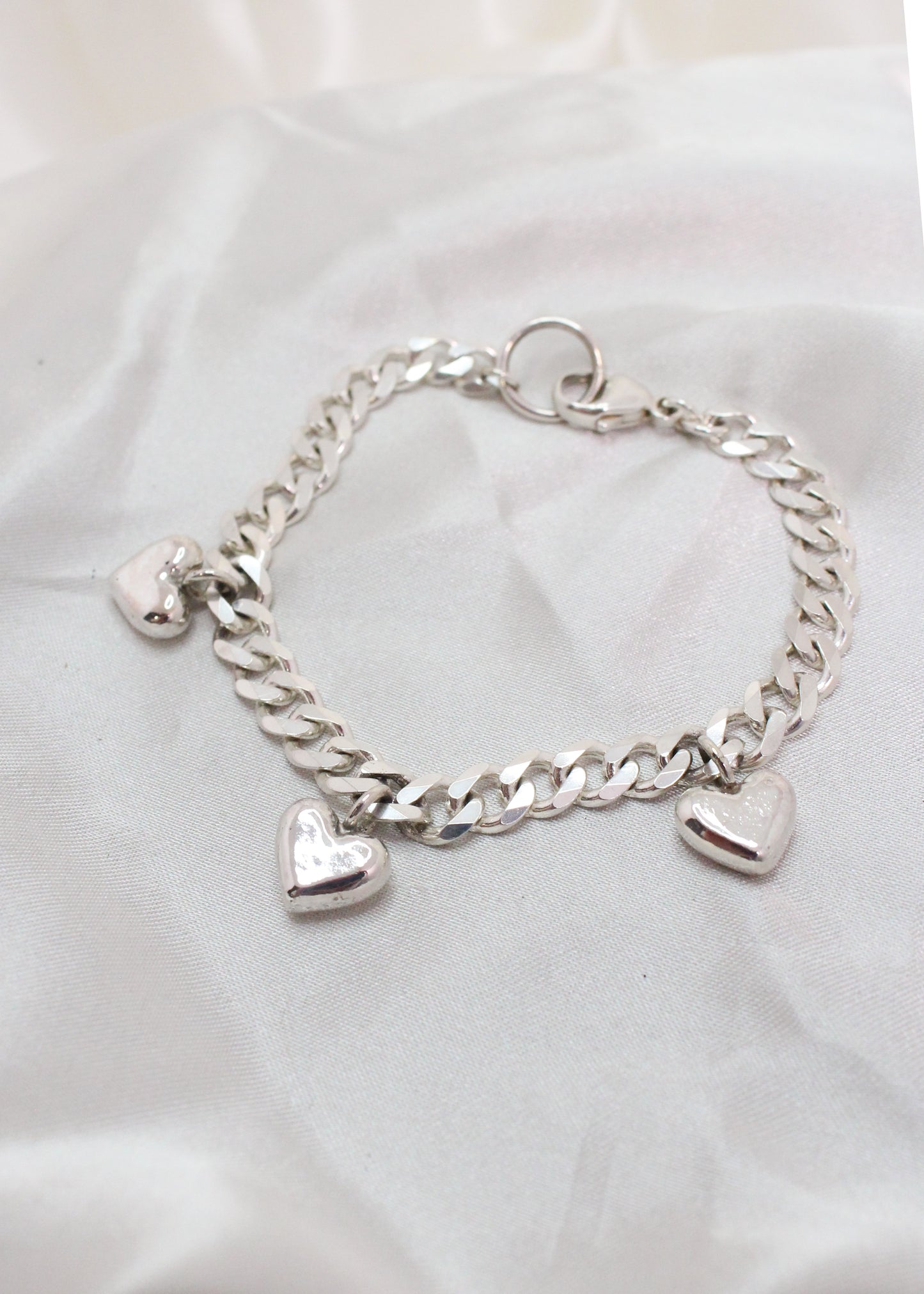 Heart Bracelet