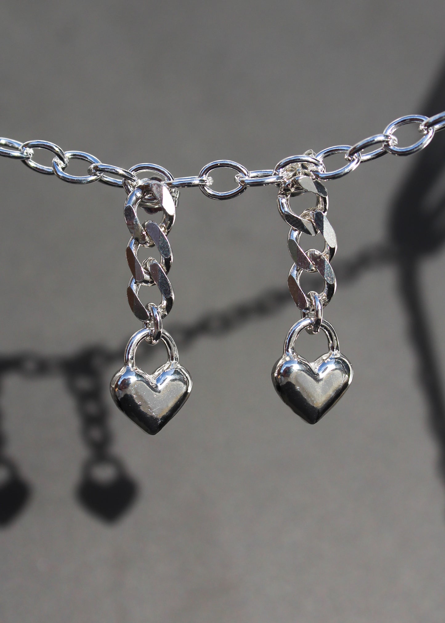 Heart Strings Earrings