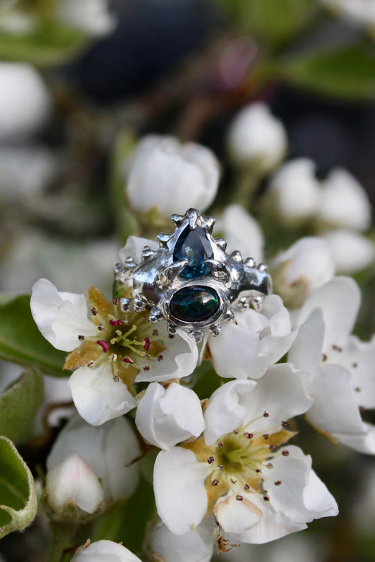 A Queen Without Her Crown Ring