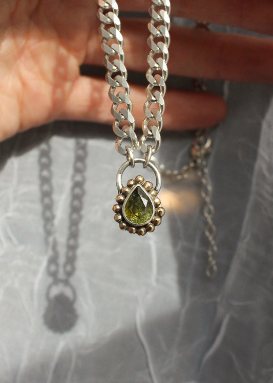 Enchanted Forest Necklace