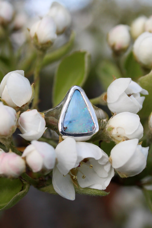 Ocean Eyes Signet