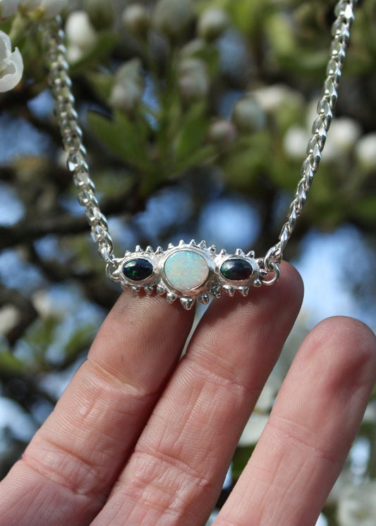Milky Way Necklace