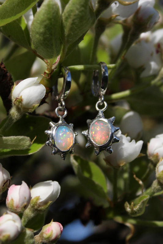 Soft Bite Earrings