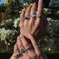 Ocean Eyes Signet